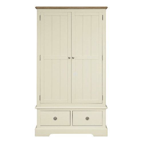 Sommerallee Drehtürenschrank Braydon | Wayfair.de